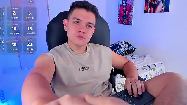 Dunkan Kravitz online show from 04.14.26