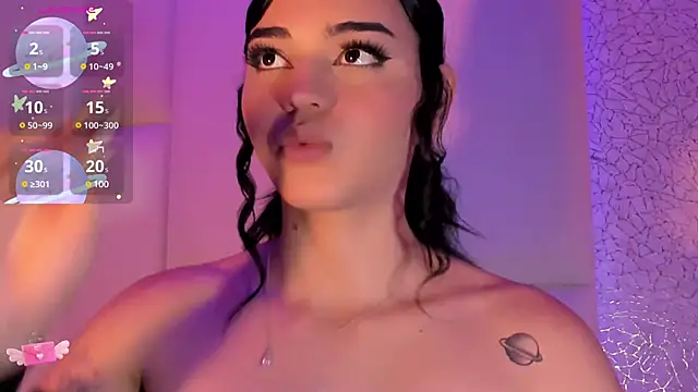 Snapshot of Summer_walkerr chatting on 01.17.25 Summer walkerr online show from 01.17.25