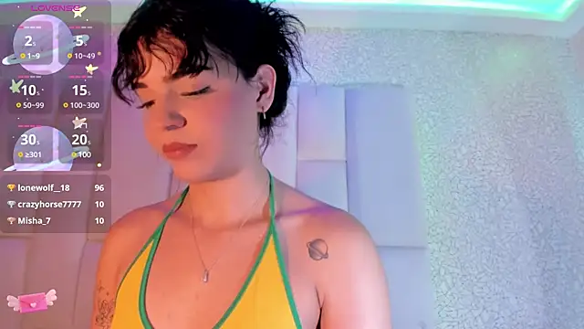 Snapshot of Summer_walkerr chatting on 01.25.25 Summer walkerr online show from 01.25.25