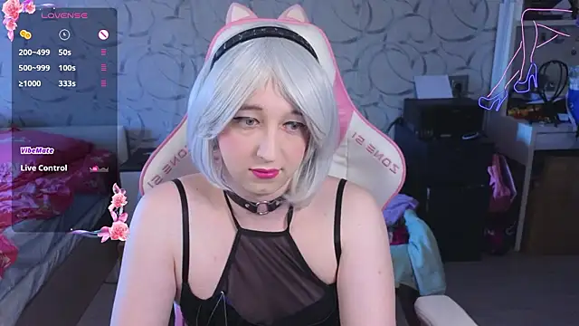 TheTrixy online show from 03.10.26