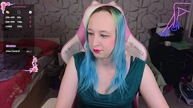 TheTrixy online show from 03.18.26