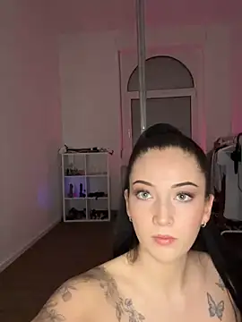 Sugarlina online show from 02.15.25