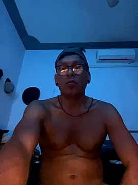 Snapshot of Capxxx chatting on 10.18.25 Capxxx online show from 10.18.25