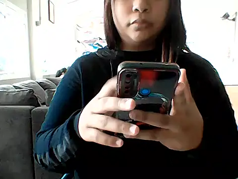 ArisaGonzalez online show from 12.19.24