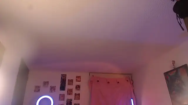 AllyDonfort online show from 03.19.26