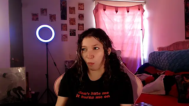 AllyDonfort online show from 03.24.26