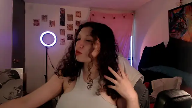 Snapshot of AllyDonfort chatting on 06.09.26 AllyDonfort online show from 06.09.26