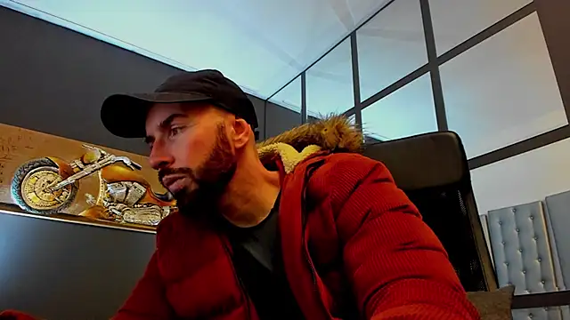 AronGrant online show from 01.08.26