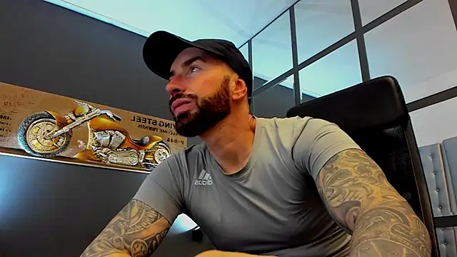 AronGrant online show from 01.12.26