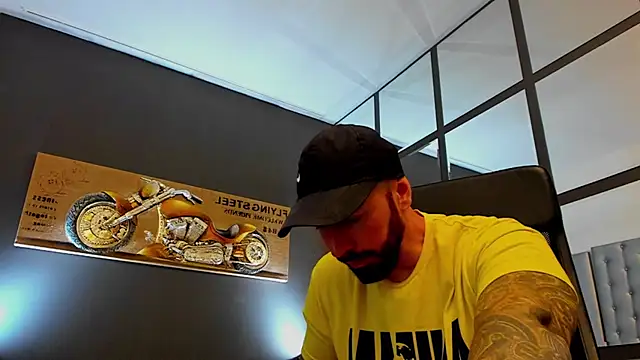 AronGrant online show from 07.04.26