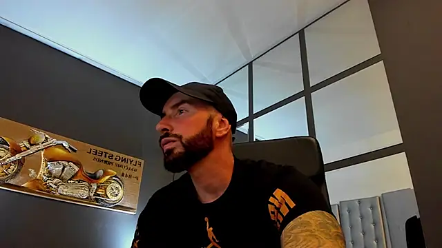 AronGrant online show from 07.11.26