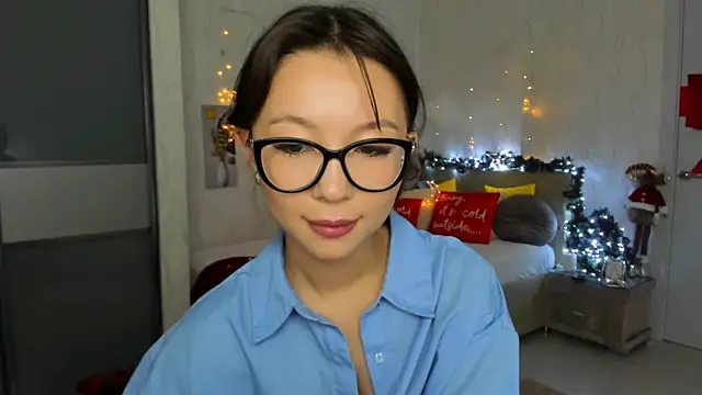 AgnieszkaBanana online show from 01.12.25