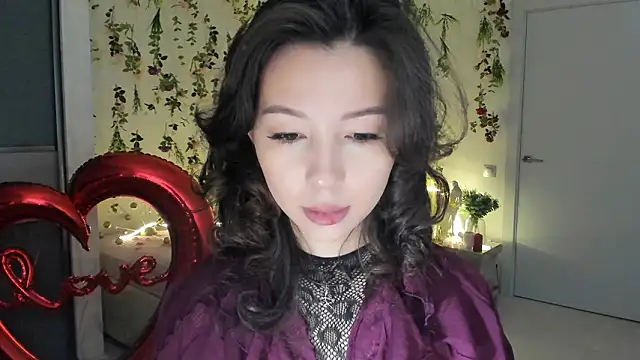 AgnieszkaBanana online show from 02.14.26