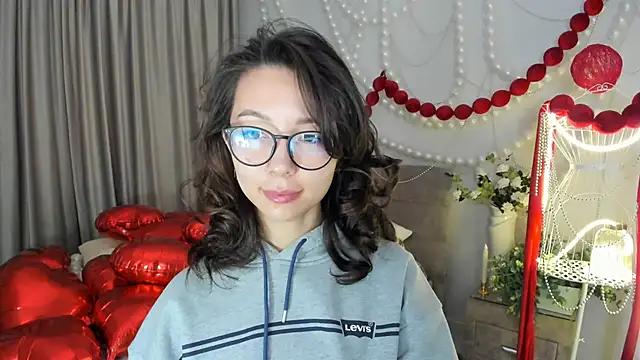 AgnieszkaBanana online show from 02.15.26