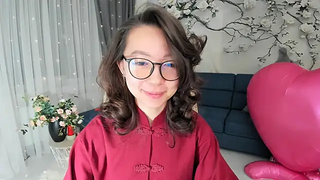 AgnieszkaBanana online show from 02.20.26