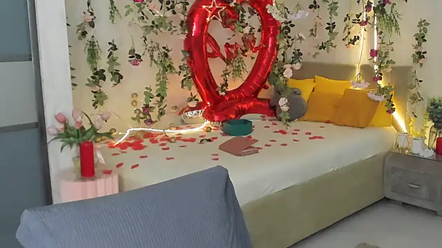 AgnieszkaBanana online show from 03.12.26