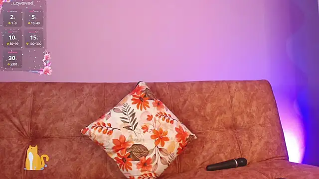 420viol3ta  online show from 02.15.25