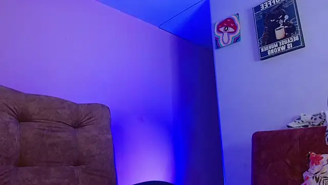 420viol3ta  online show from 03.03.25