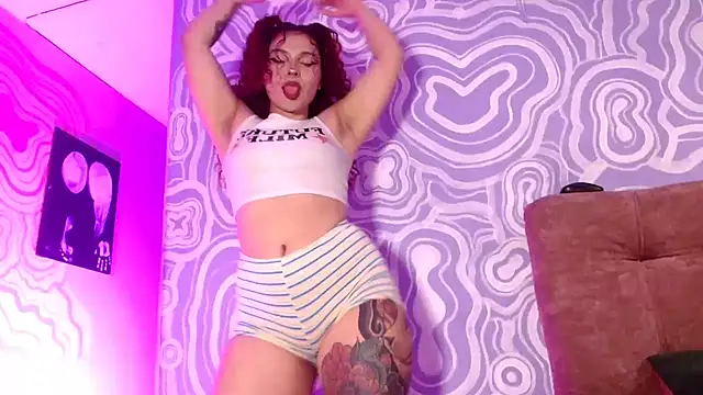 420viol3ta  online show from 04.18.26