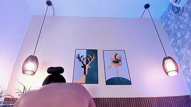 NicolleeEvanss online show from 11.06.25