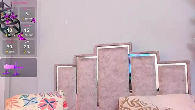 GabyyJones online show from 02.16.25