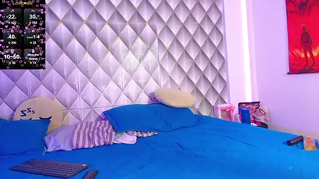 CoupleSwingerLatin online show from 03.07.26