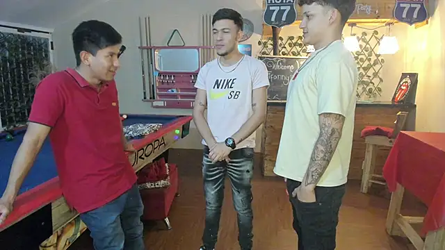 Snapshot of theorder-ofladys chatting on 03.15.25 theorder-ofladys online show from 03.15.25