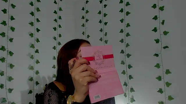 Miaa Garcia online show from 01.07.26