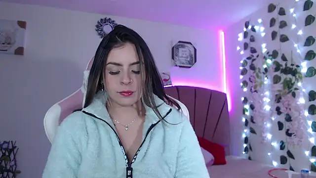 GabyVandriel online show from 12.04.24