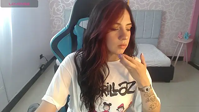 ninfa1 ch online show from 12.30.24