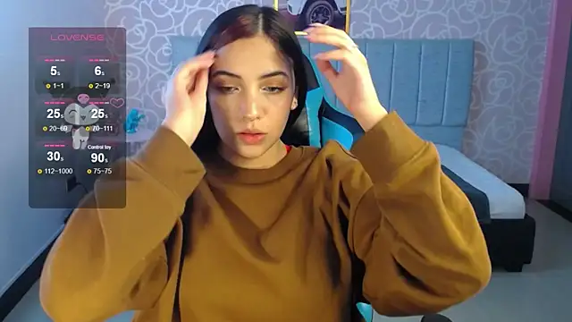 ninfa1 ch online show from 01.09.25