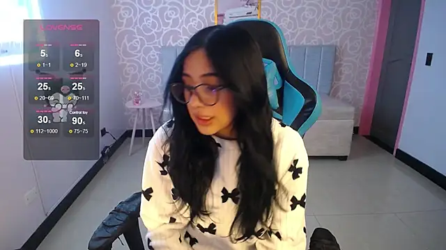 ninfa1 ch online show from 01.23.25