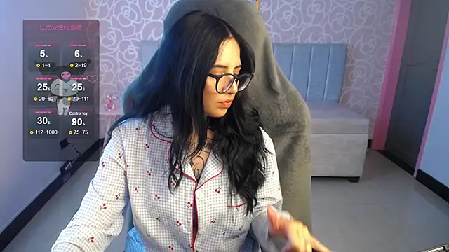 ninfa1 ch online show from 01.25.25