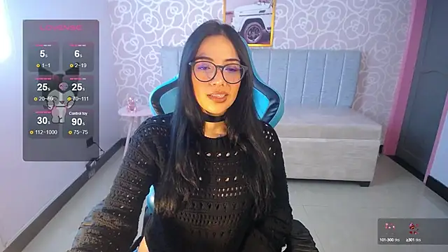 ninfa1 ch online show from 01.28.25