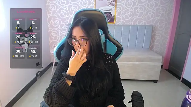 ninfa1 ch online show from 01.28.25