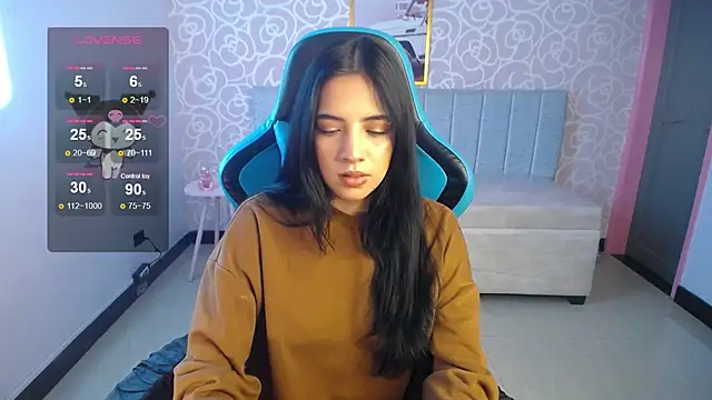 ninfa1 ch online show from 01.29.25