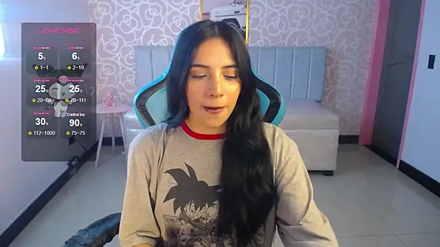 ninfa1 ch online show from 02.06.25