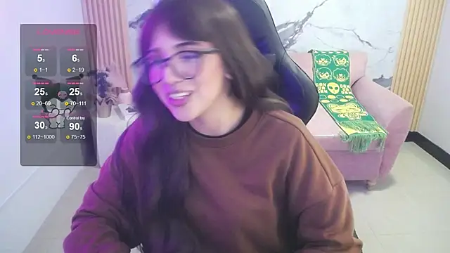 ninfa1 ch online show from 02.28.25