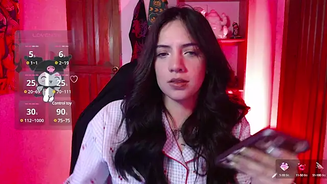 ninfa1 ch online show from 03.04.25