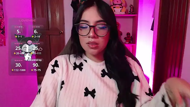 ninfa1 ch online show from 03.07.25