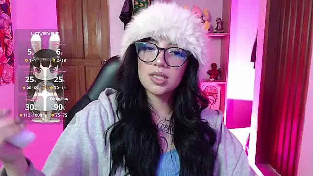 ninfa1 ch online show from 03.09.25