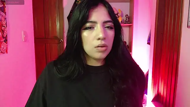 ninfa1 ch online show from 03.14.25