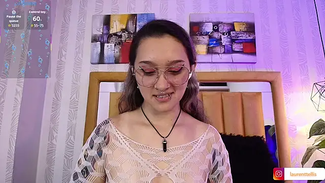 Laurent elis online show from 03.31.26