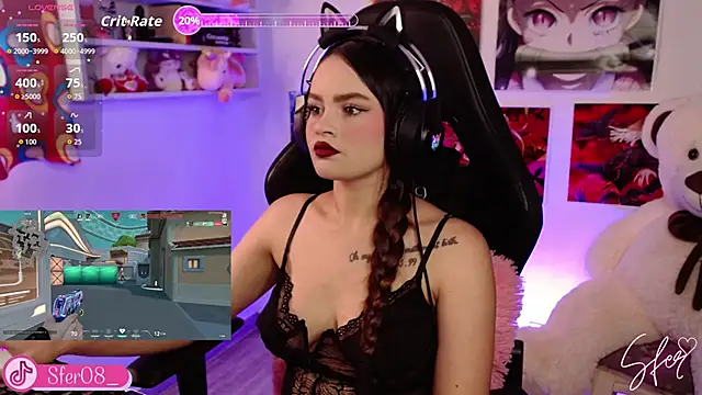 Iamsfer online show from 11.17.25