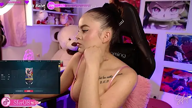 Iamsfer online show from 04.01.26