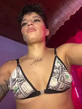 Snapshot of AbbyFtLuna chatting on 03.22.25 AbbyFtLuna online show from 03.22.25