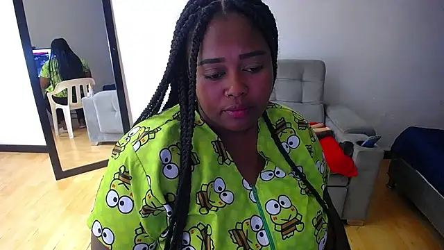 exotic karmella online show from 02.16.26