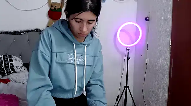 Yeimy sweetf online show from 12.05.24