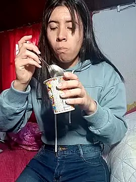 Yeimy sweetf online show from 01.10.25