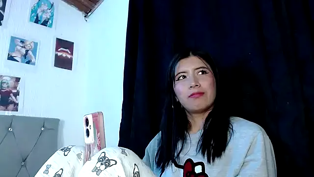 Yeimy sweetf online show from 01.15.25